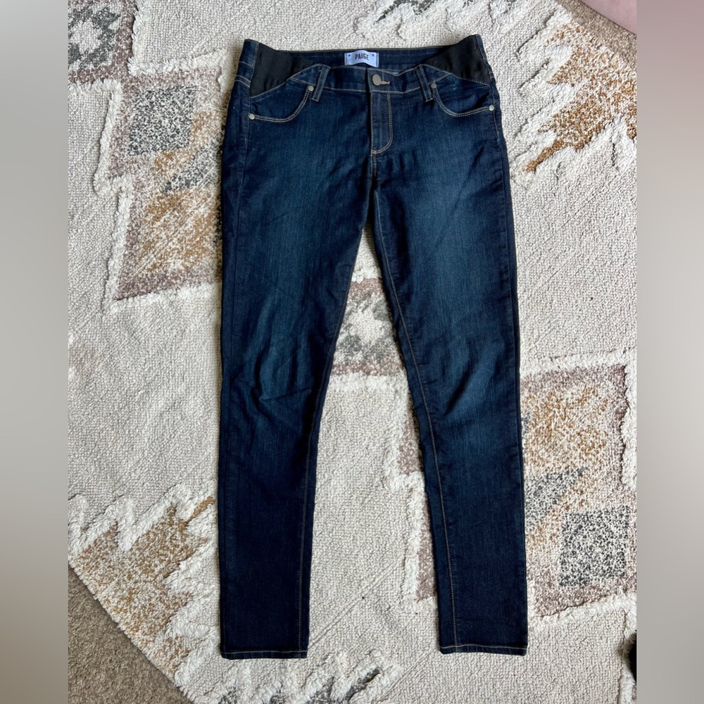 Paige Maternity Jean